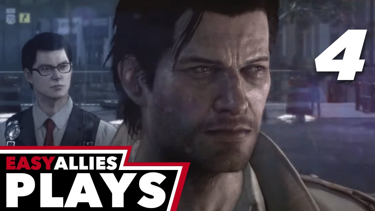 Mike & Mike Play The Evil Within (Pt. 4)