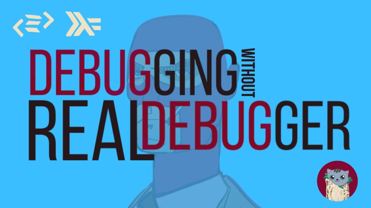 Debugging without a “real” debugger (in Haskell and PureScript)