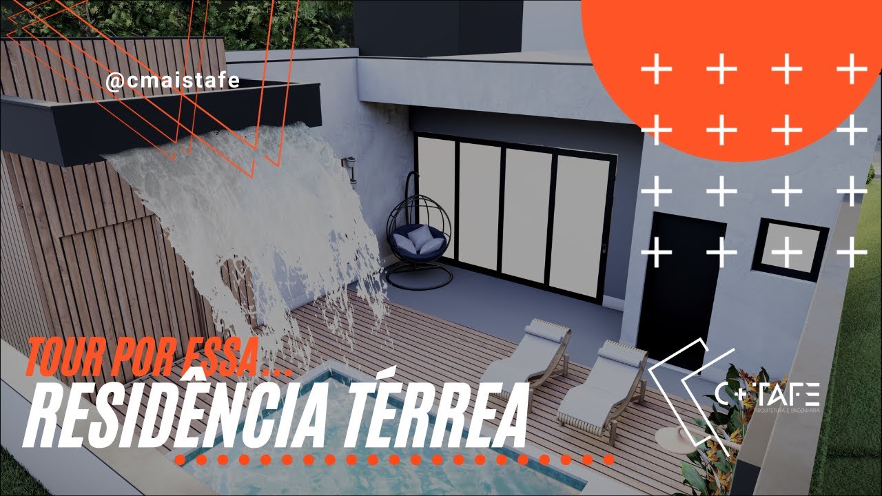 OBRA PRONTA - CASA TÉRREA - 170m2 - VALINHOS - TOUR COMPLETO