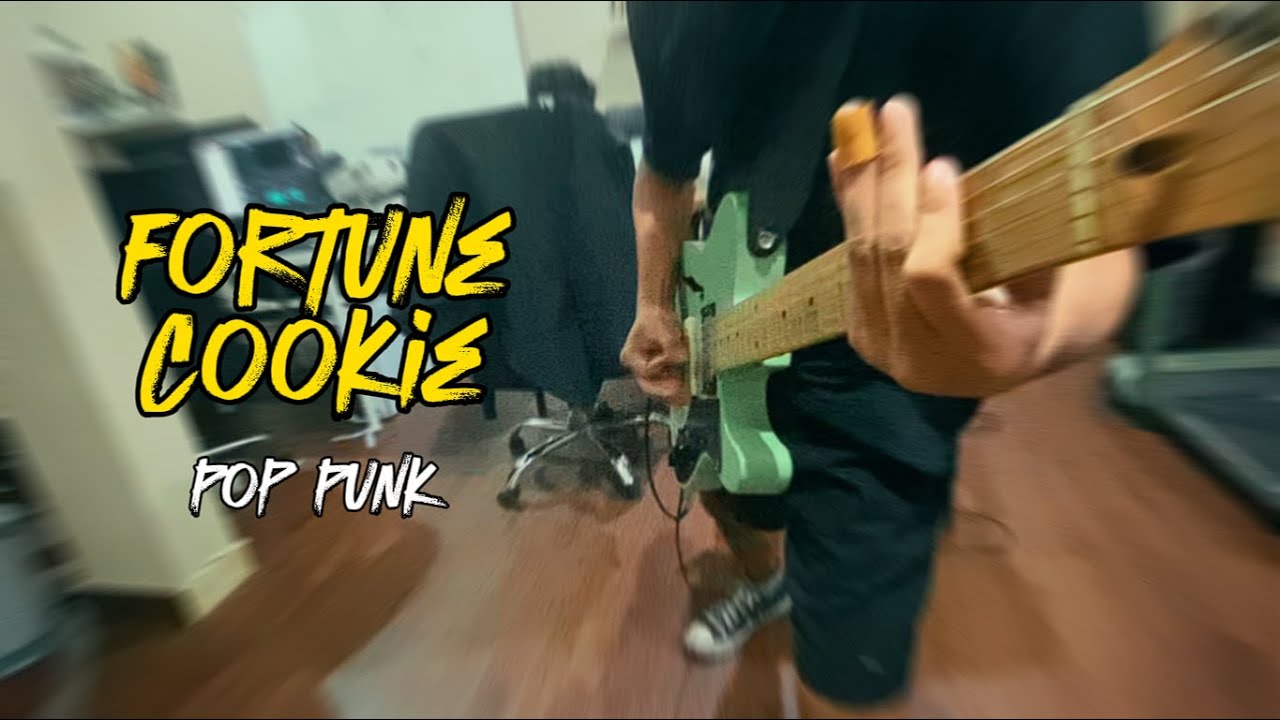 Fortune Cookie JKT48 Pop Punk Cover by Boedak Korporat