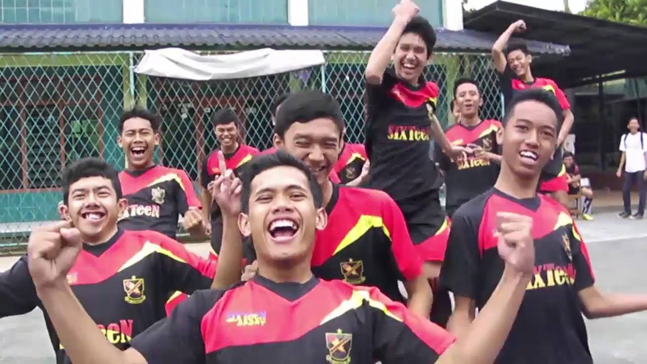 SMAN 16 BANDUNG 2012-2013 ( Dokumenter )