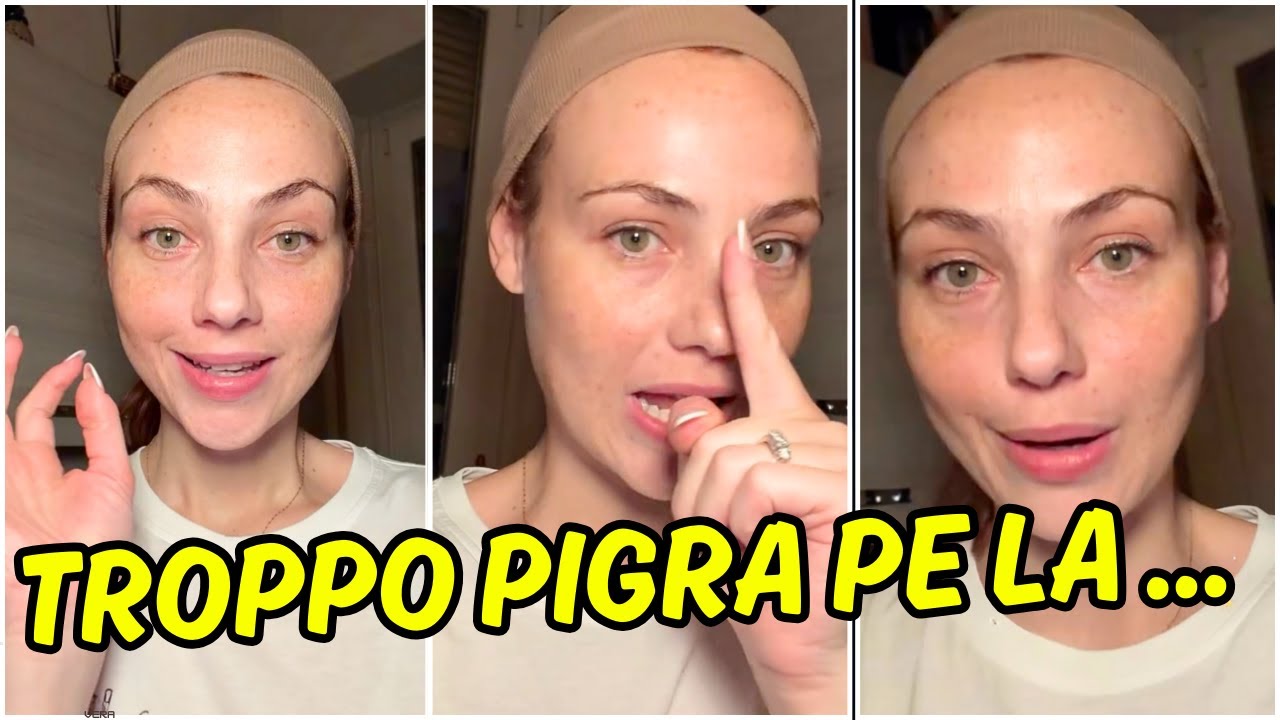Rosalinda Cannavò sorprende tutti con una nuova abitudine 👀