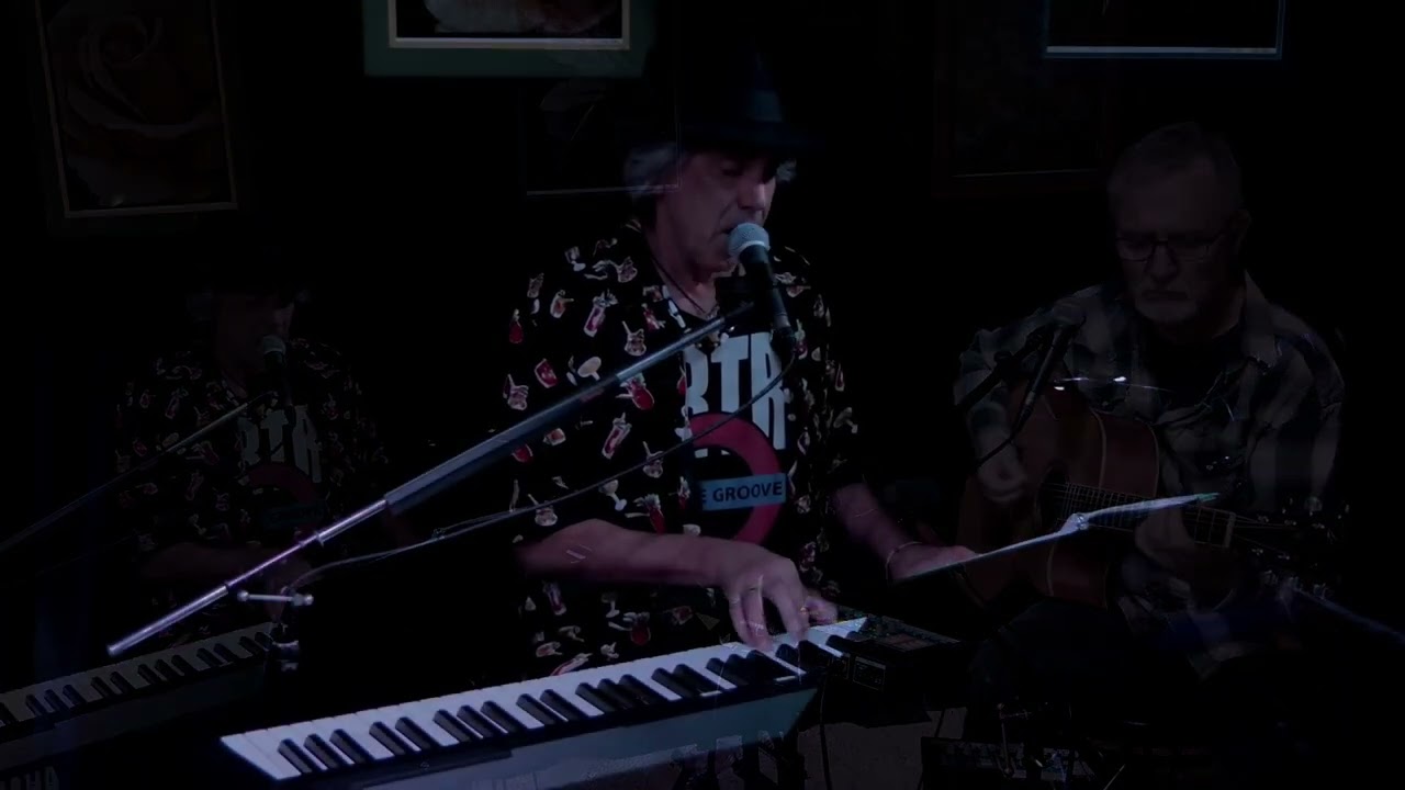 Shelter In Place Blues