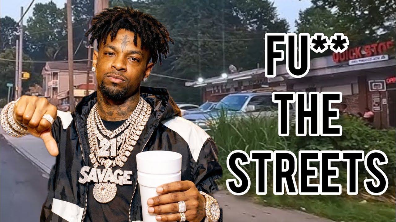 "Why the Rap World is Fuming Over 21 Savage’s Latest Comments" 