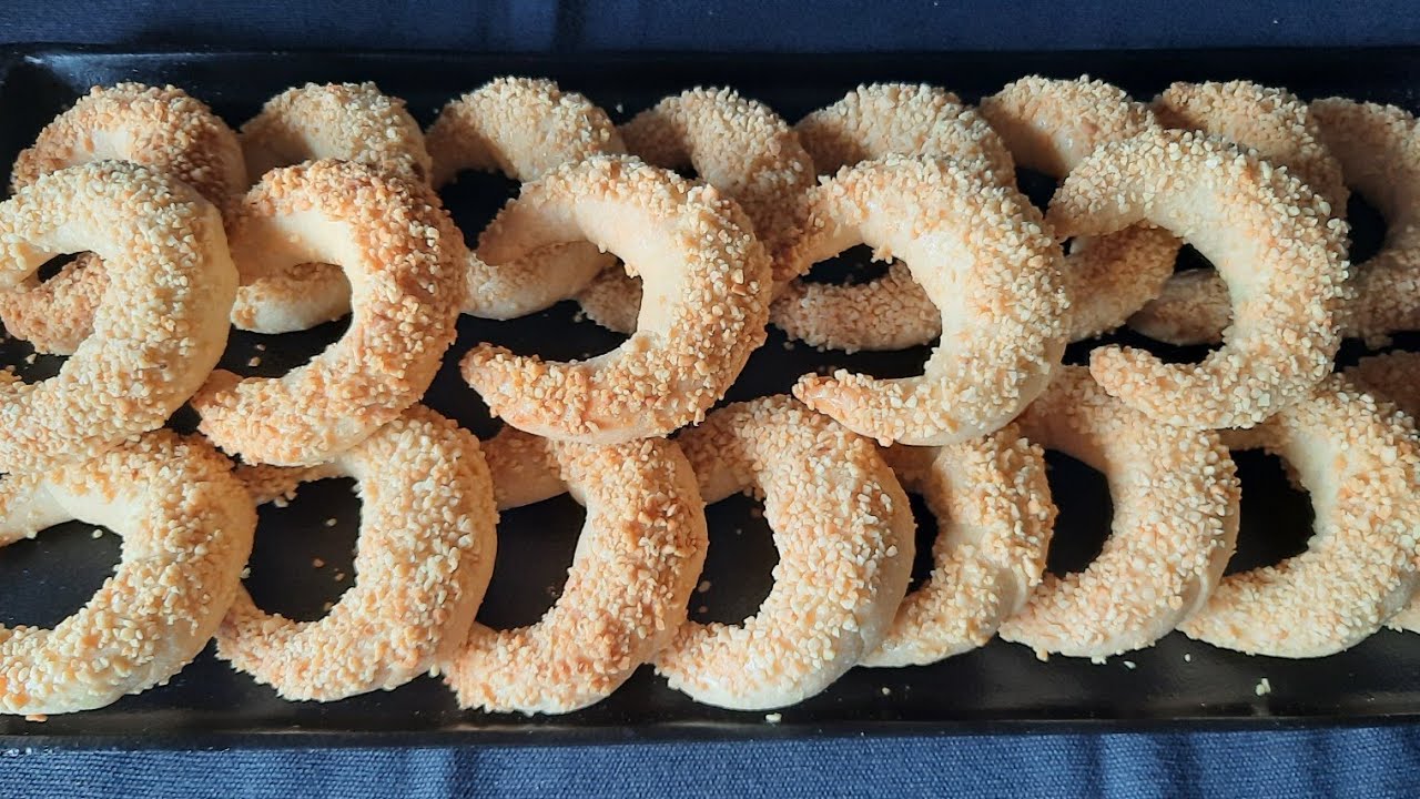 Tcharek ( التشاراك) g&acirc;teau traditionnel alg&eacute;rien 🇩🇿