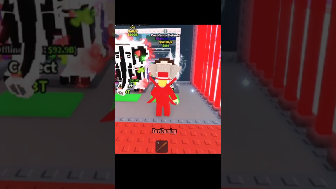 BRO GOT THE RAREST BRAINROT 