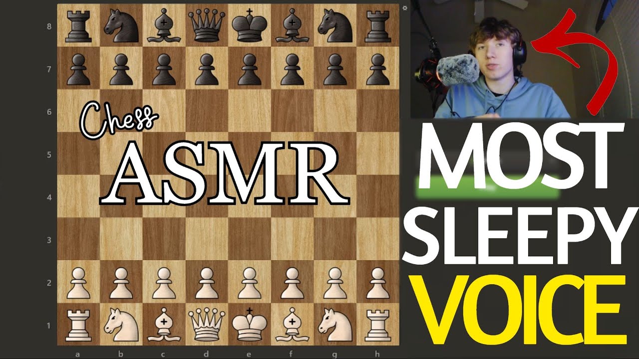 Simply Chess: ASMR