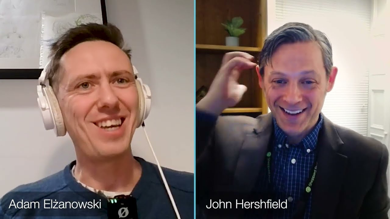 29. Jak skutecznie korzystać z uważności w Terapii OCD? Sesja z John Hershfield