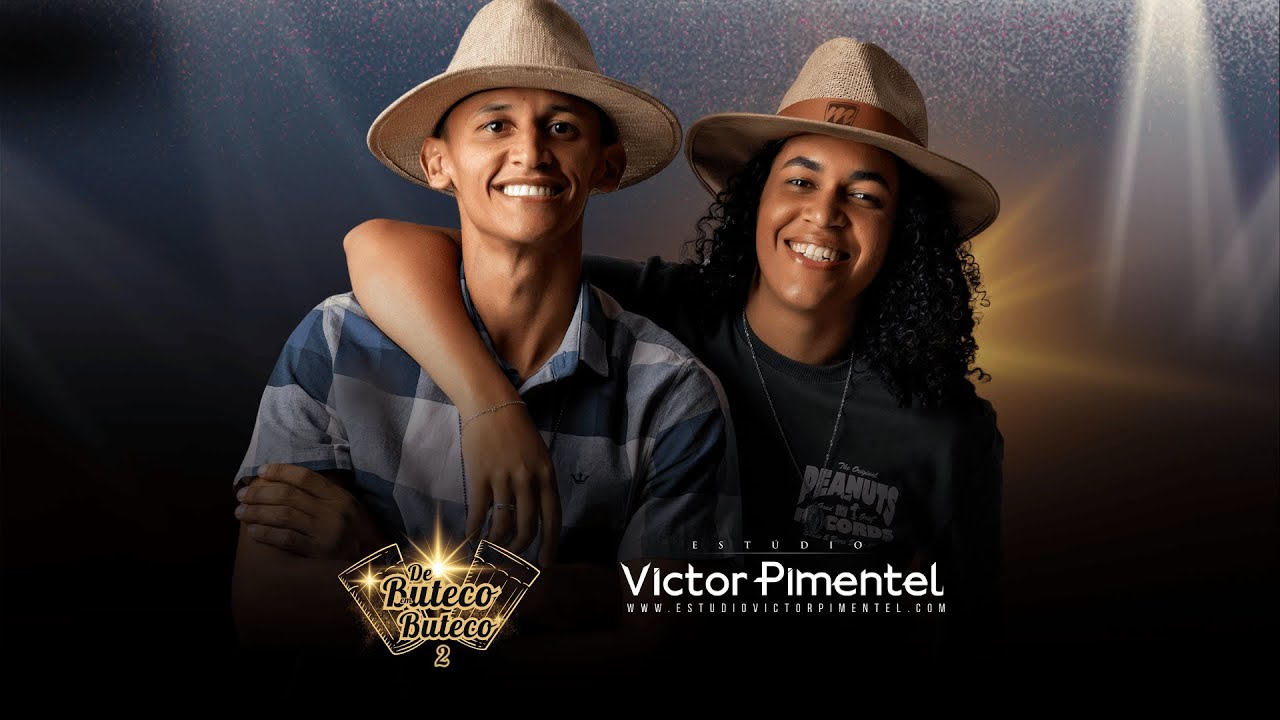 DE BUTECO EM BUTECO #2 - GABRIEL E SABRINA