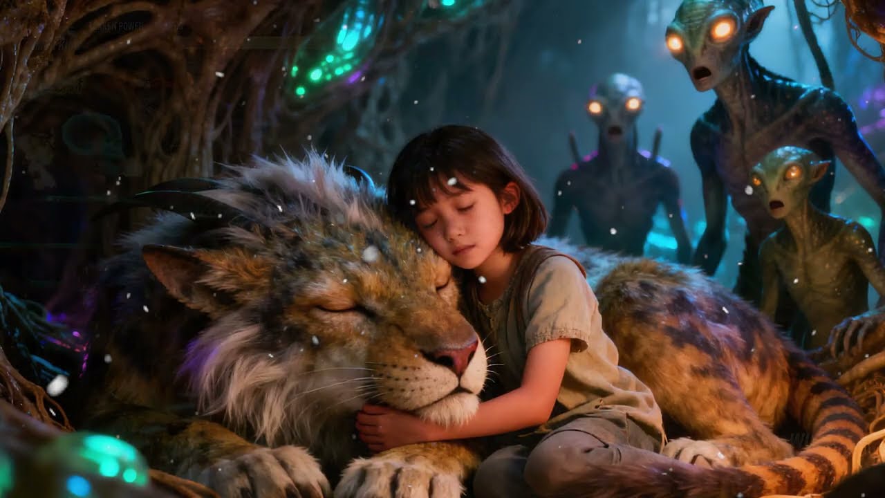 They Dropped Human Cubs in Predator Nests&hellip; The Cubs Embraced the Predators Sci Fi   HFY Stories