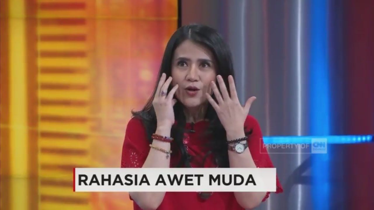 Rahasia Awet Muda ala dr. Yovi Yoanita