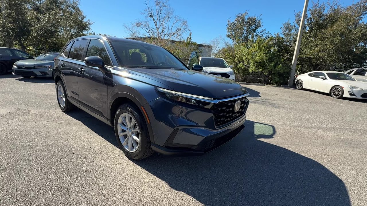 2023 Honda CR-V EX Orlando, St. Cloud, Apopka , Winter Park, Kissimmee