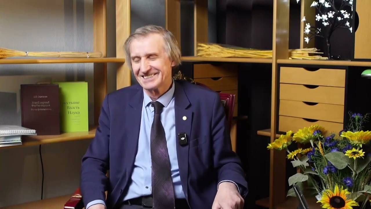 Деловой клуб ростовчан: Сергей Кузнецов и Василий Мельниченко — о ликвидации сел и агрополитике  