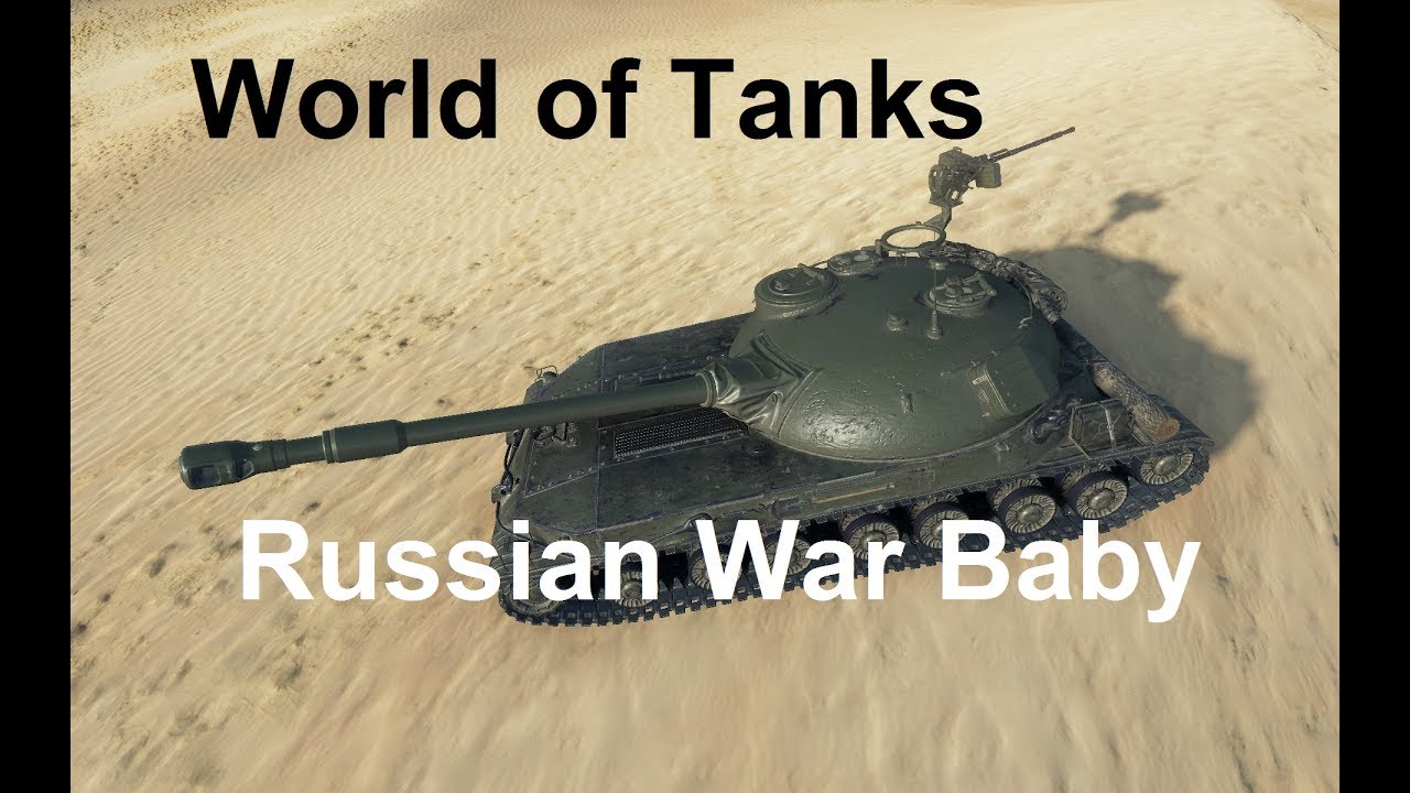 World of Tanks || STG Tank Stats - Russian Chrysler - As of 6/4/17