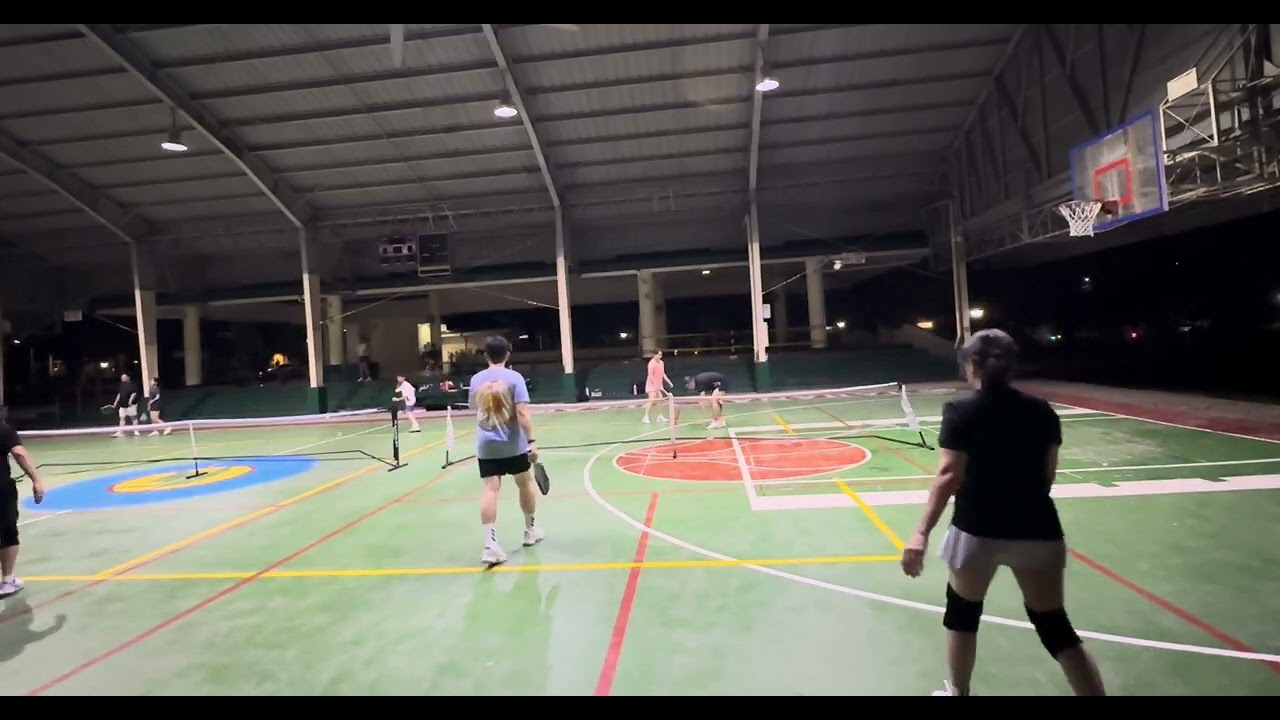 @TahananVillage: Lorenz/Rocky vs. Mia/Winston