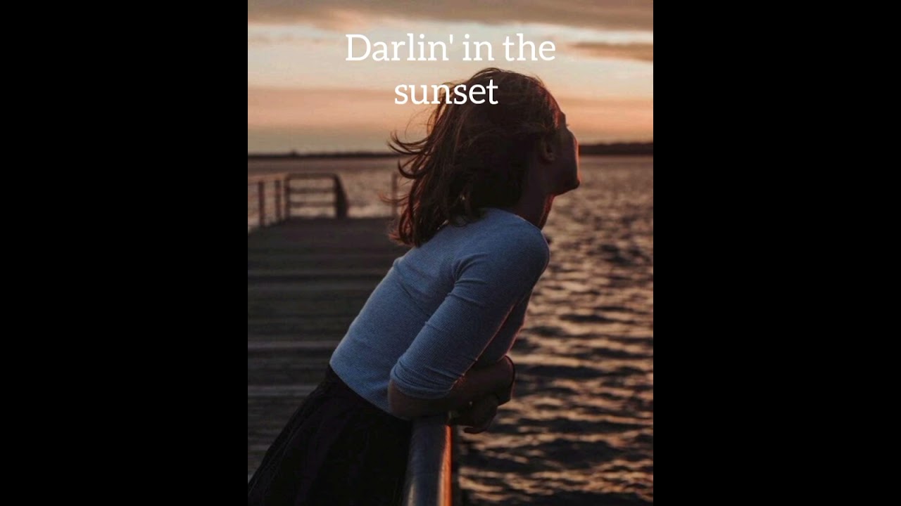 Darlin' in the sunset(Tropical Waves)2026