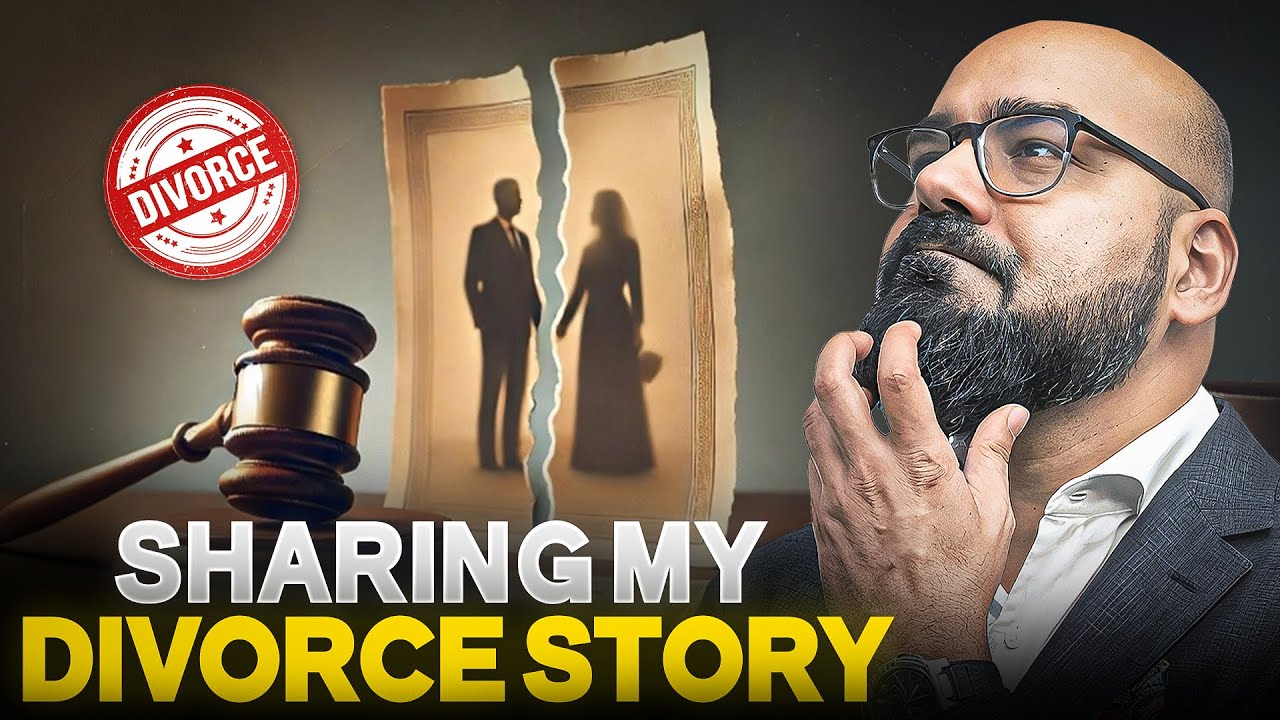 My Divorce Story | Junaid Akram Clips