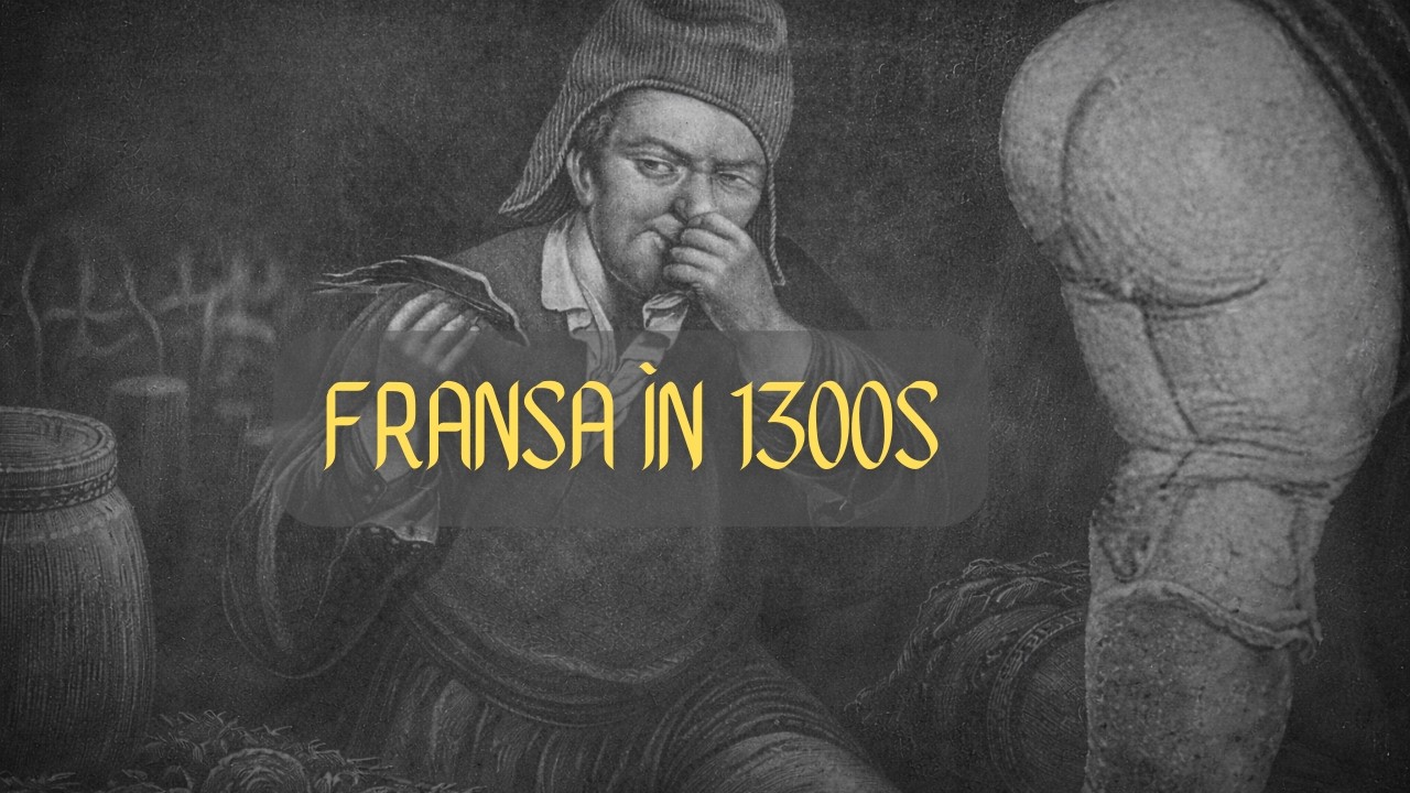 Nettoyer Les Excréments Des Vagabonds Du Moyen Age