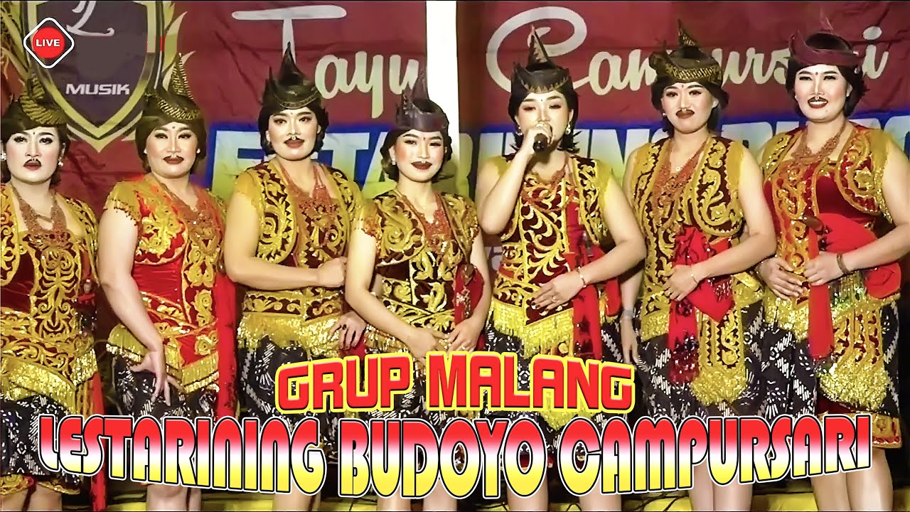 Pesona Tayub Malang lestarining budoyo tayub ala tengger Full Video ▶  Live Probolinggo ⚜ Top Seni ⚜