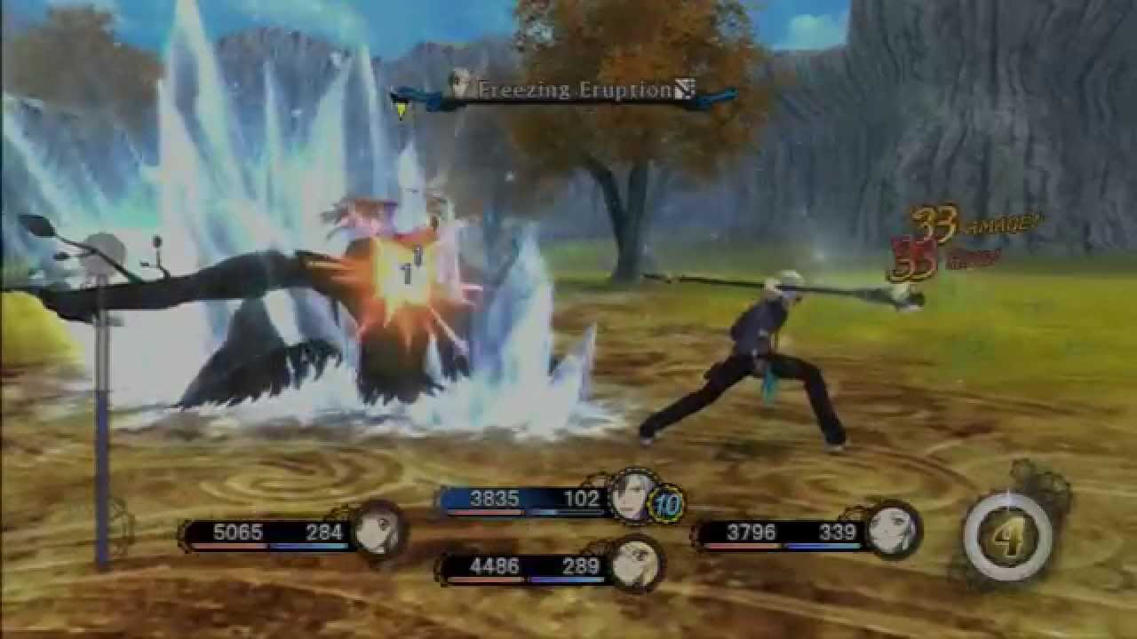 Tales of Xillia 2 - Ludger Combo Video * Chromatus May Cry *