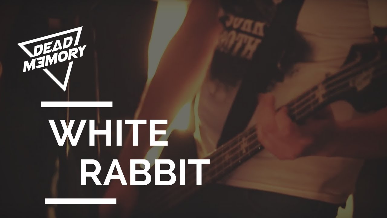 DEAD MEMORY - White Rabbit (OFFICIAL VIDEO)