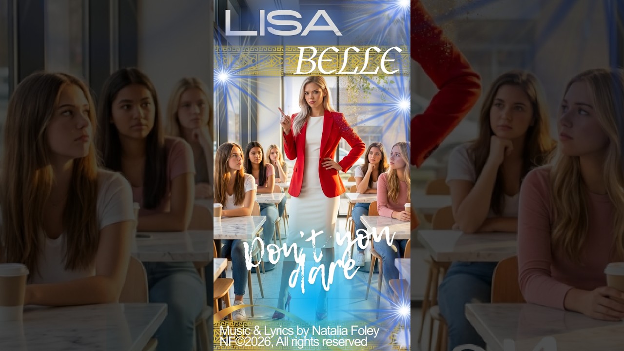Lisa Belle – Don’t you dare