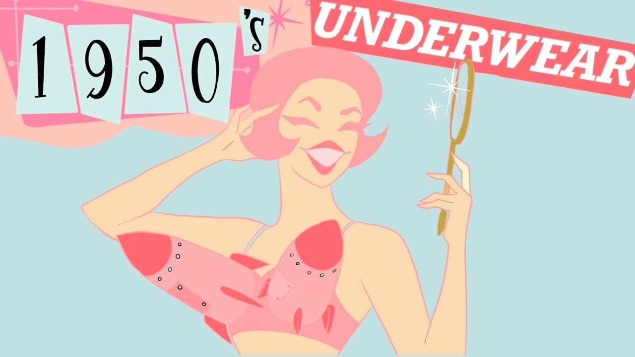 lets talk about your grandma's underwear