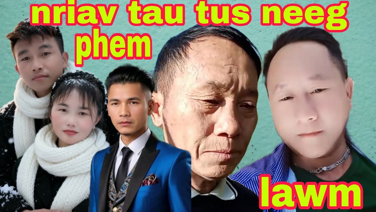 @Nriav tau tus neeg hawv tso dab tom txheej tsev neeg lawm 19/2/2026