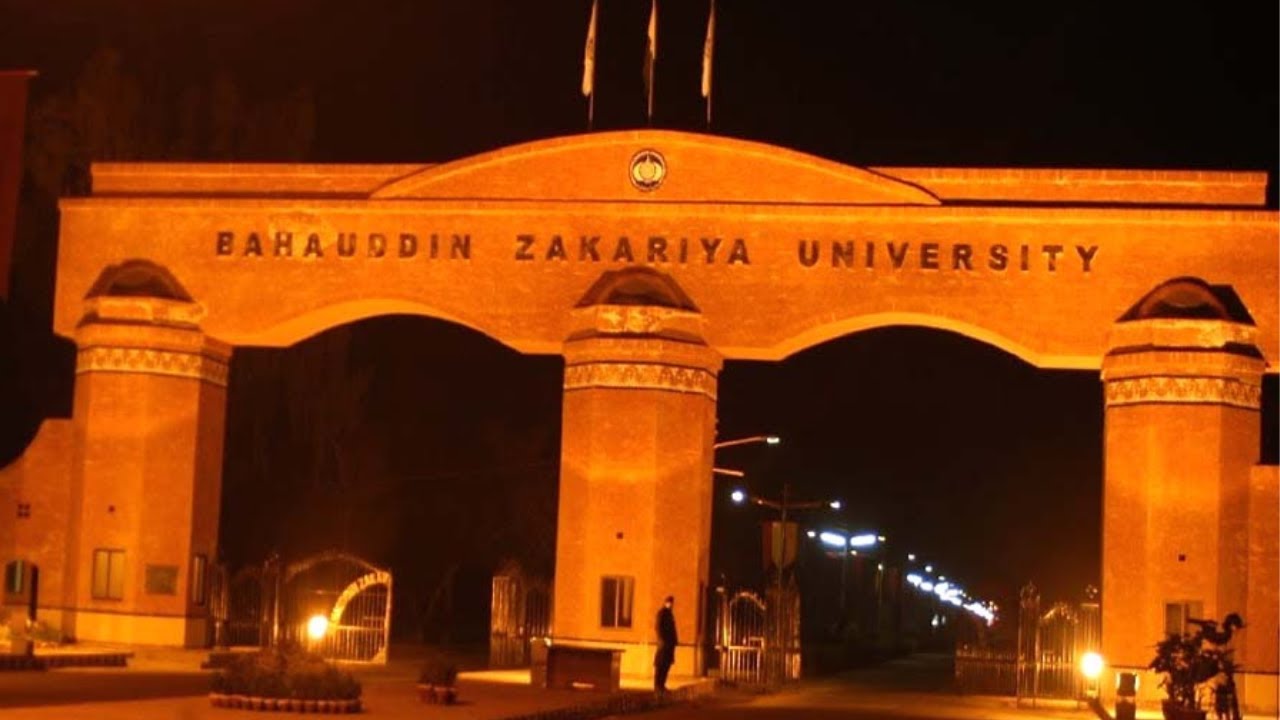 fee structure BS BZU Multan fall 2023||Bahauddin Zakariya university of Multan|BZU Fee Structure