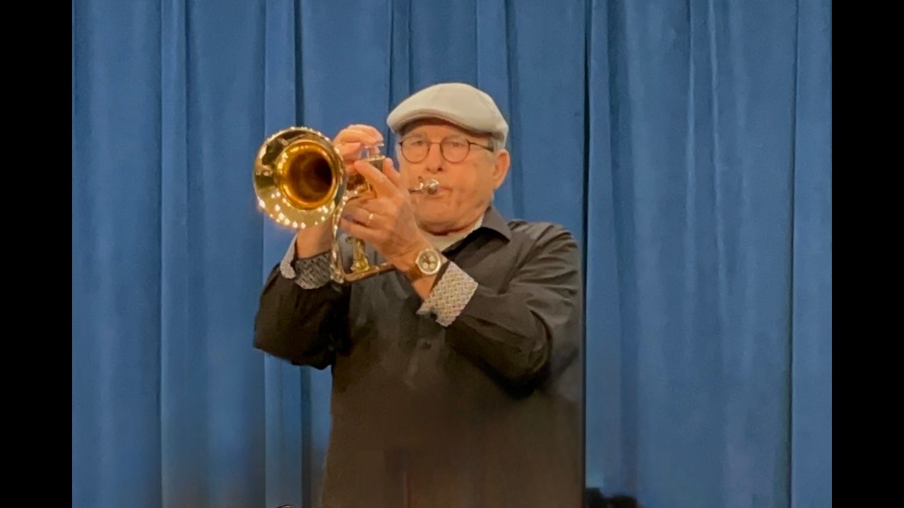 Richie Freedman's 78th Birthday Concert Celebration, (with a lot of help from his friends).