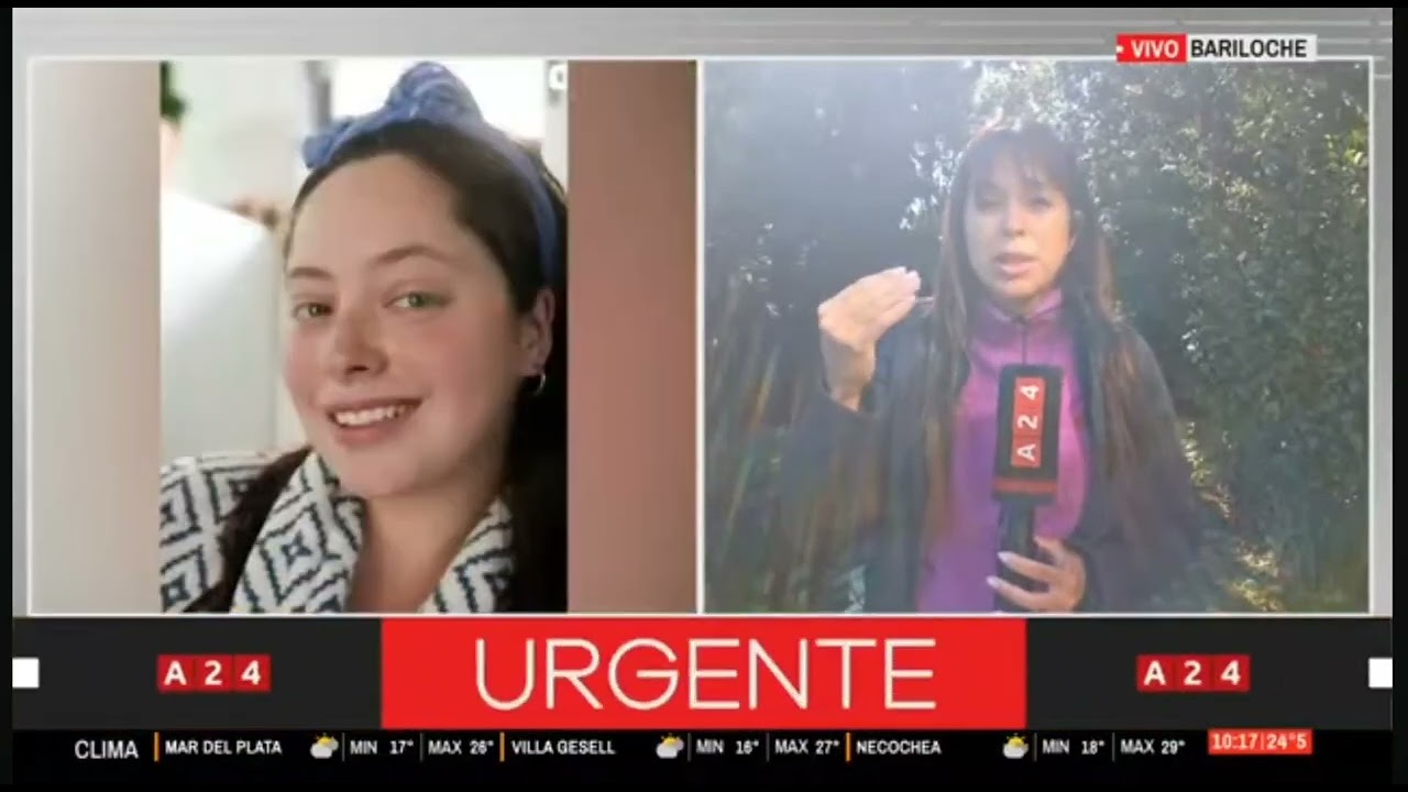 Buceadora Desaparecida 