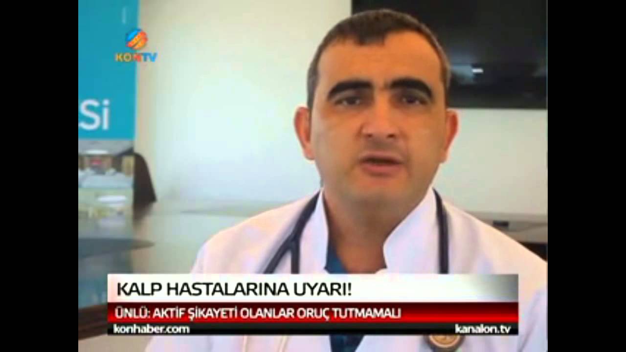 KALP HASTALARI DİKKAT !