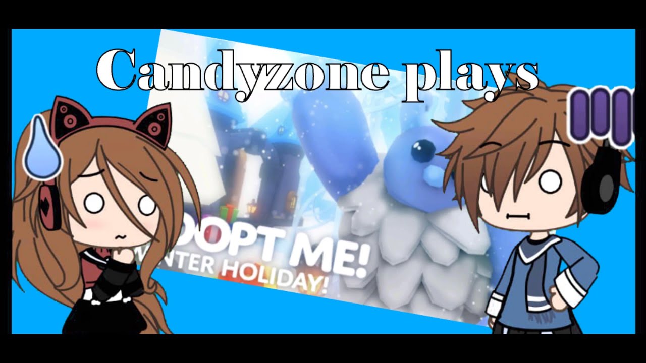 Adopt Me! Winter Holiday! Roblox new updates | Candyzone