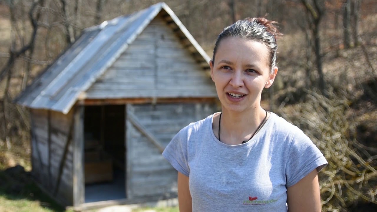 Poljoprivredna emisija Farma 956