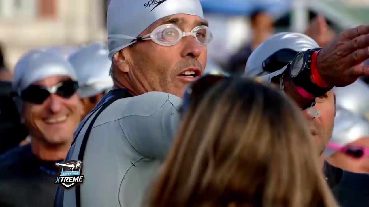 Argentina Xtreme - Triatlón Olímpico MDQ - Tria de Diamante