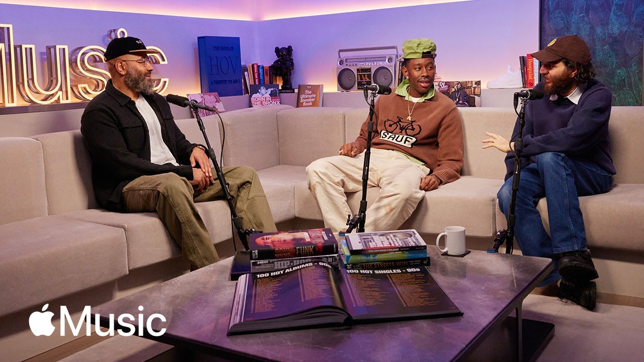 Tyler Okonma & Josh Safdie: The Marty Supreme Interview | The Ebro Show