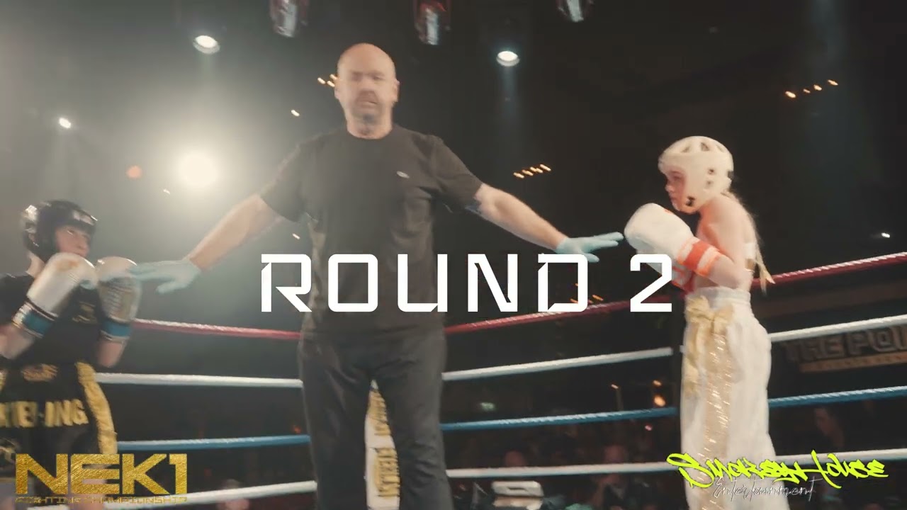 MARNIE SMART vs AYSHA CLIFTON [Highlight Video] NEK1 At The Point Sunderland 12/10/2024