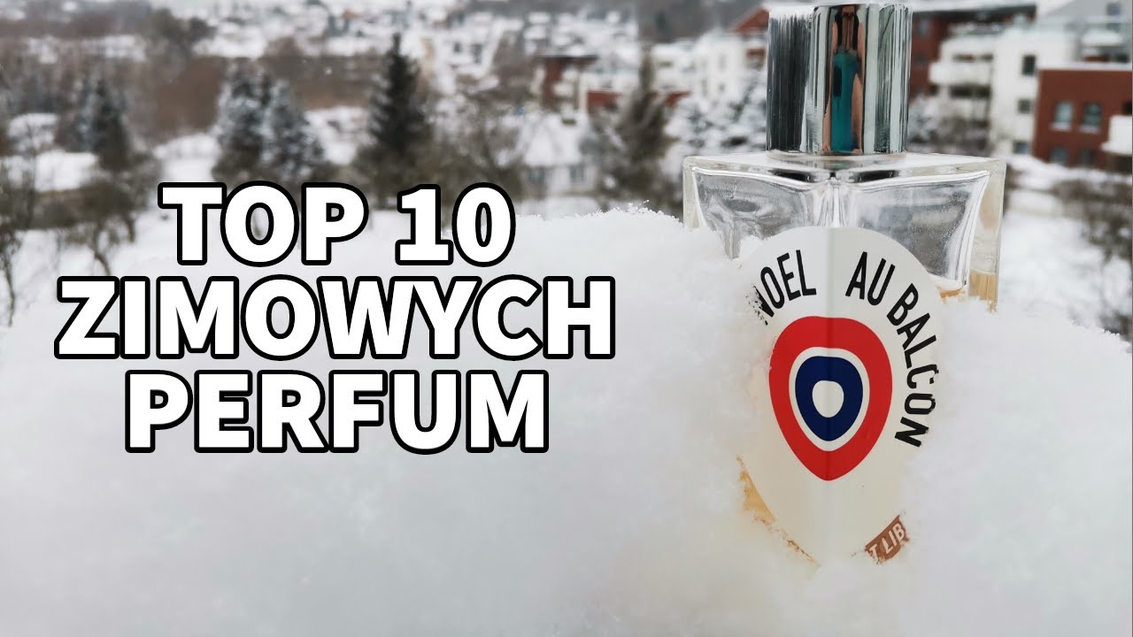 najlepsze perfumy na zimę - męskie / unisex (2020/21) | top 10
