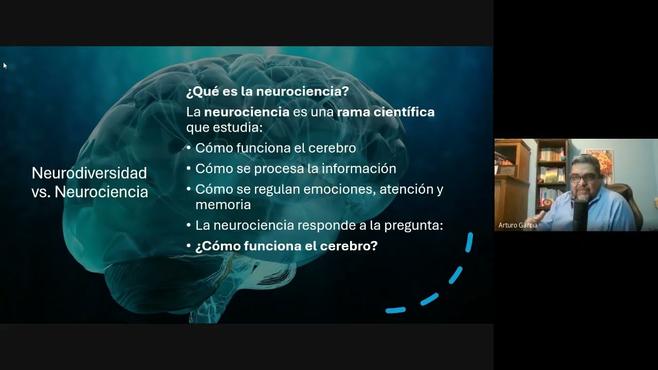 CONFERENCIA Neurodiversidad en el Aula  Desafíos y Estrategias Pedagógicas para Docentes