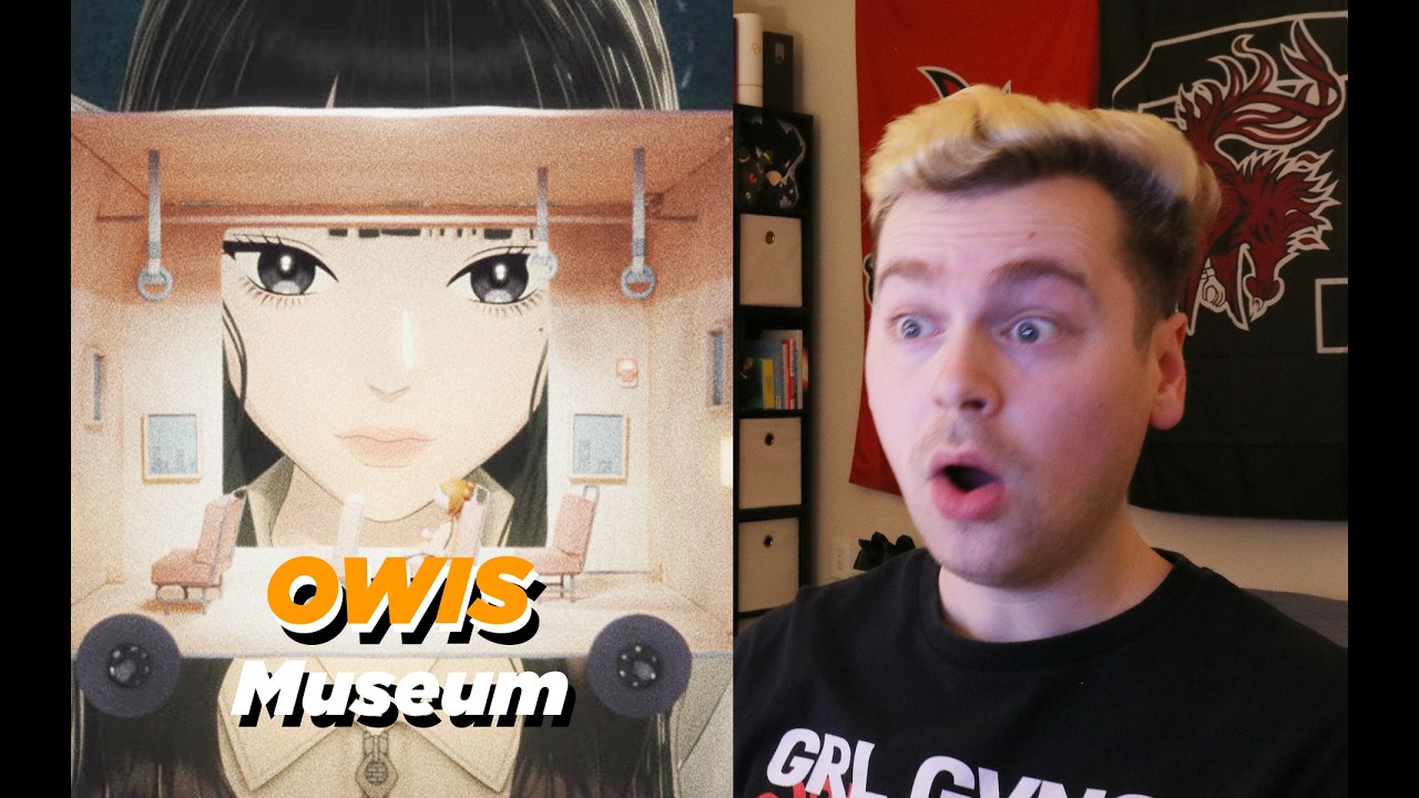 ИЗМЕНИЛА МОЮ ЖИЗНЬ (Реакция на клип OWIS (오위스) 'MUSEUM')