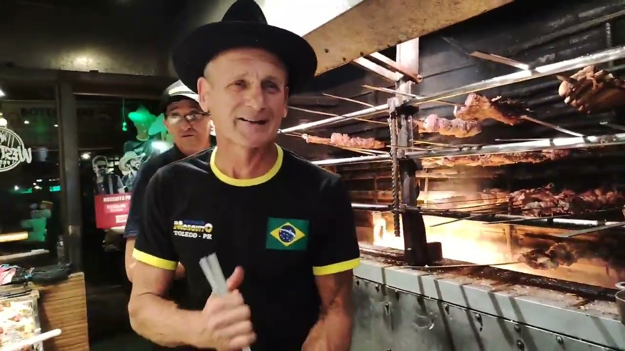 Show de carnes 😜🙂
