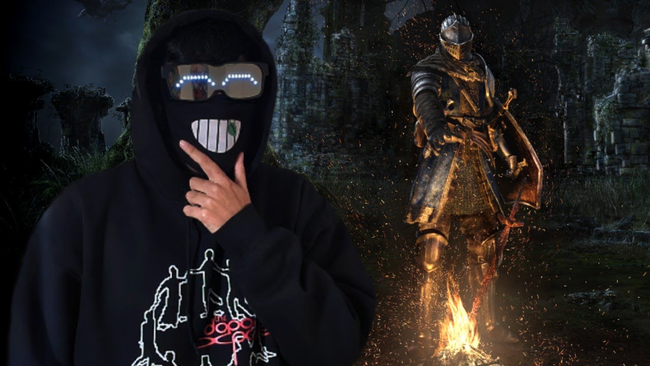 Killing these bosses to protect & serve my giant mommy | Dark Souls Remastered - Part 9
