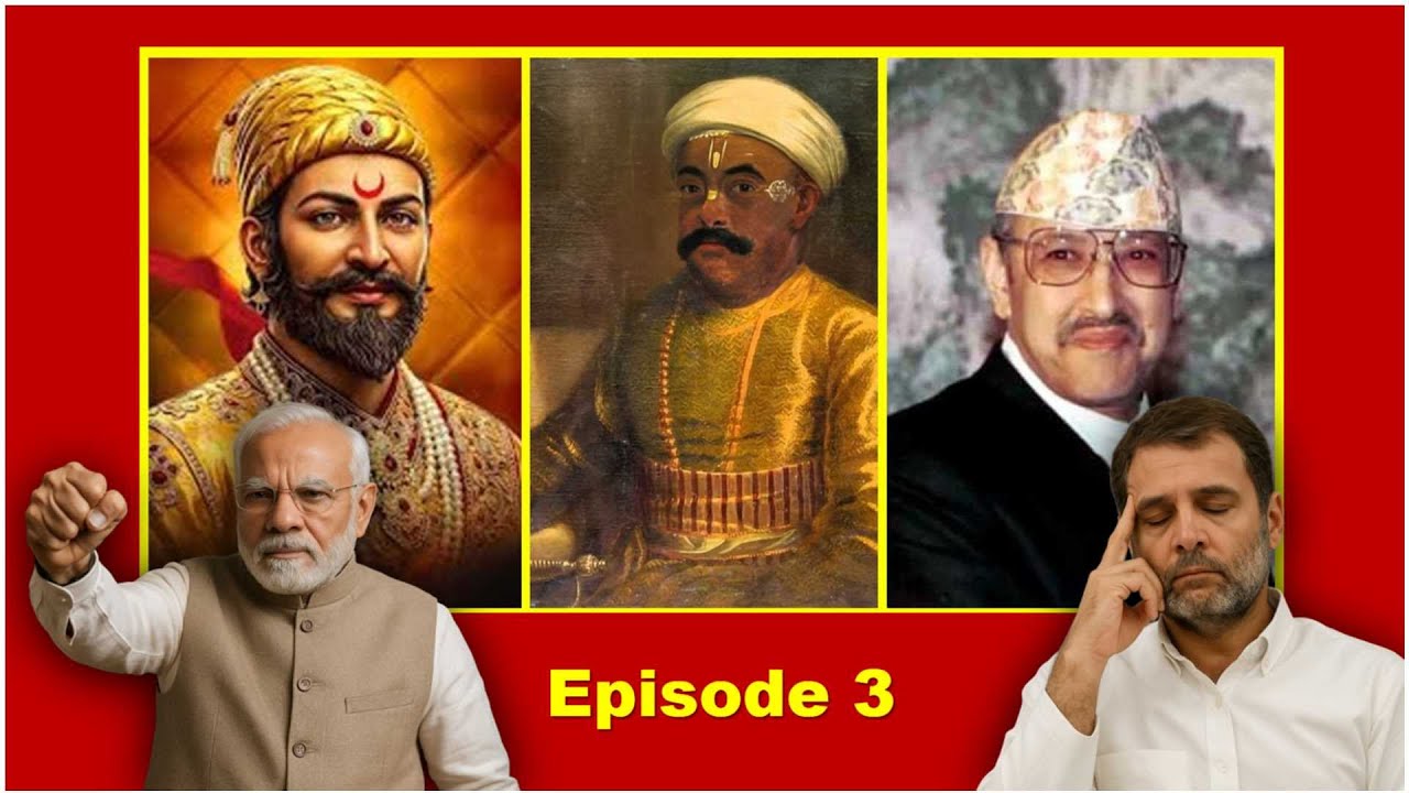 Episode 3: Federal Democratic Movement vs Pro-Monarchy Protests