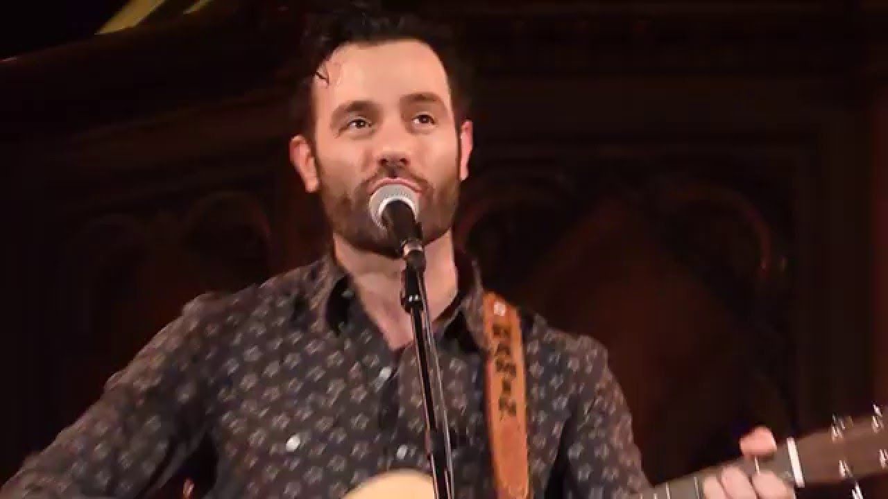 Ramin Karimloo 'Wagon Wheel' Union Chapel London 19.01.16 HD