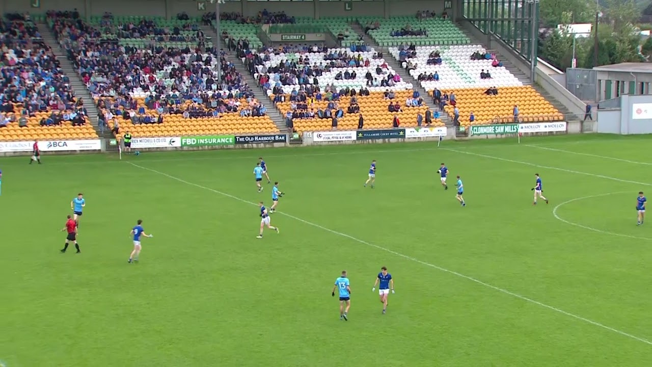 2024 Leinster Minor Final - Longford v Dublin