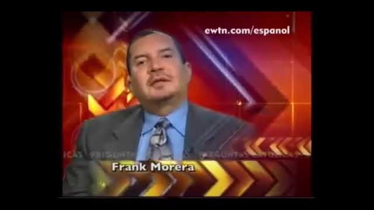 La Virgen Maria en Las Escrituras.    Frank Morera