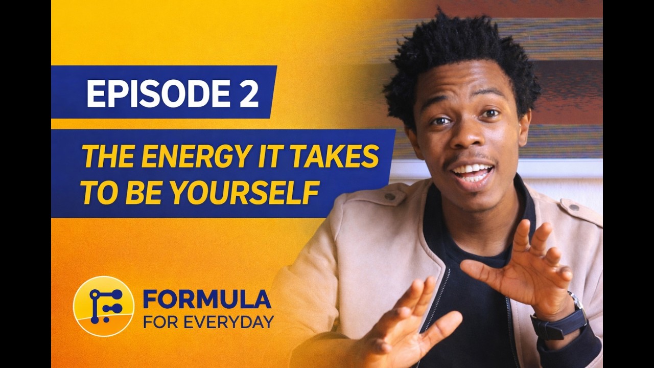 The Hidden Cost of Authenticity in a World That Wants You to Conform | Lawrence Nkwocha