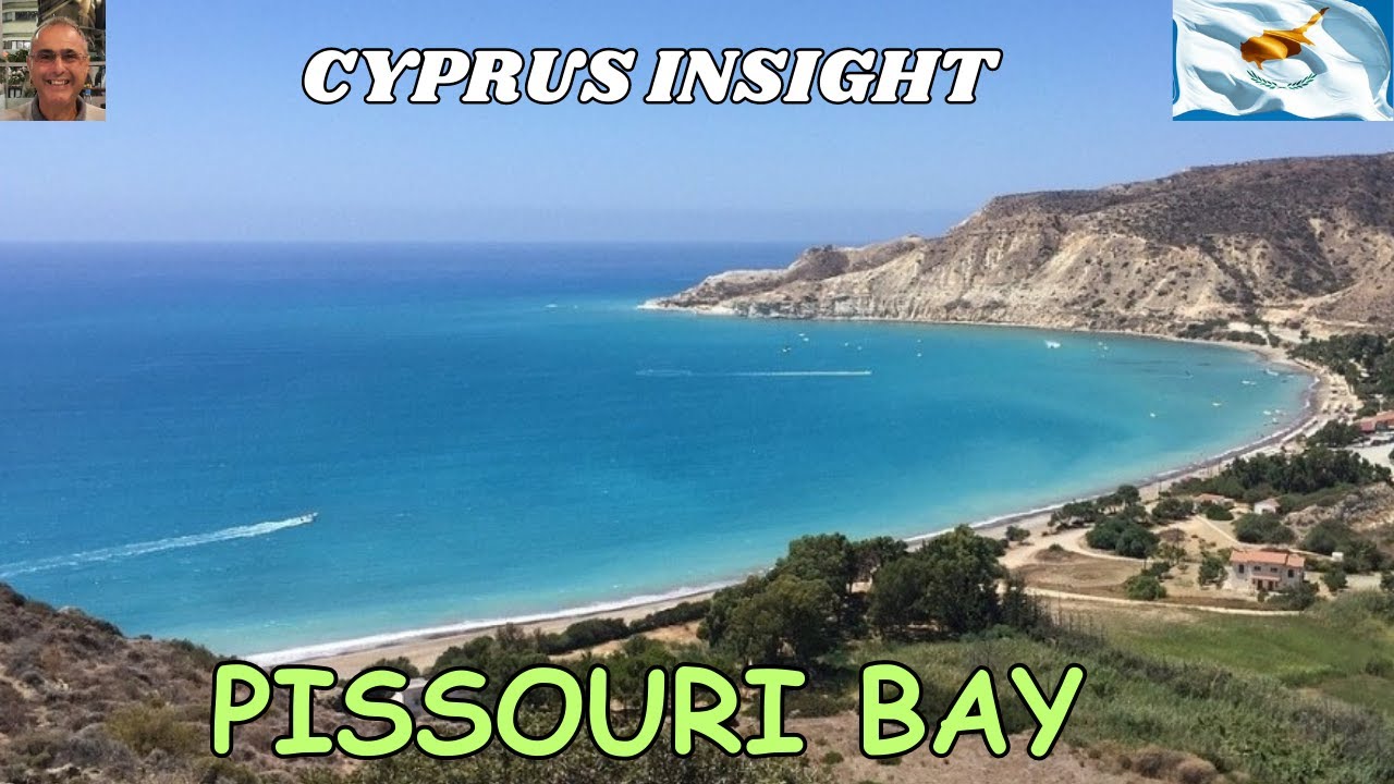 Pissouri Bay, Cyprus - An Early Morning Stroll.