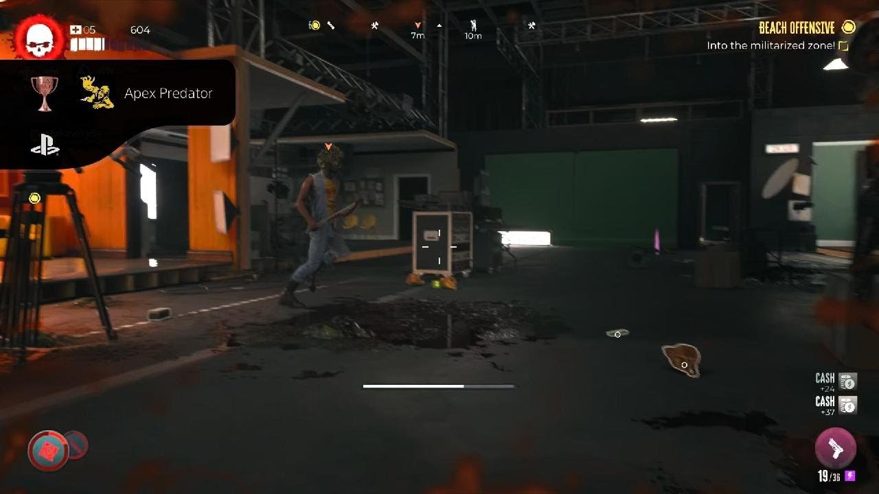 Apex Predator: Dead Island 2 Trophy