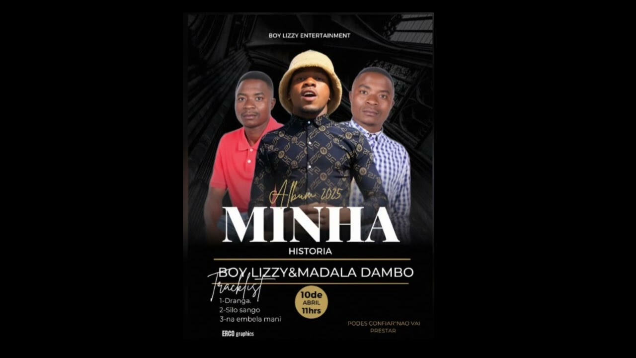 Boy Lizzy ft Madala Dambo_passaporte__mp3 official audio___2025